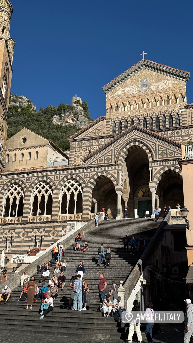 Отзыв о экскурсии "На целый день в Амальфи, Позитано и Сорренто из Неаполя" — фото 1