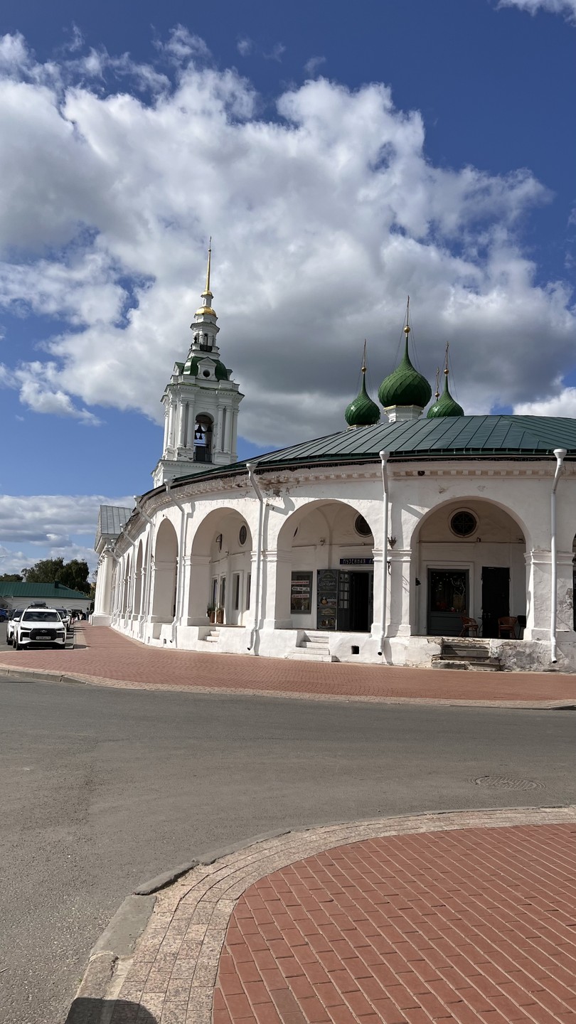 Отзывы об экскурсиях в Костроме