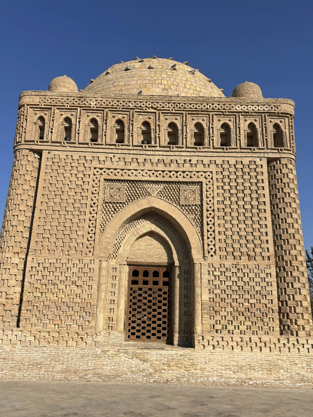 Отзыв о экскурсии "Легенды и тайны Востока — обзорная экскурсия по Бухаре" — фото 5