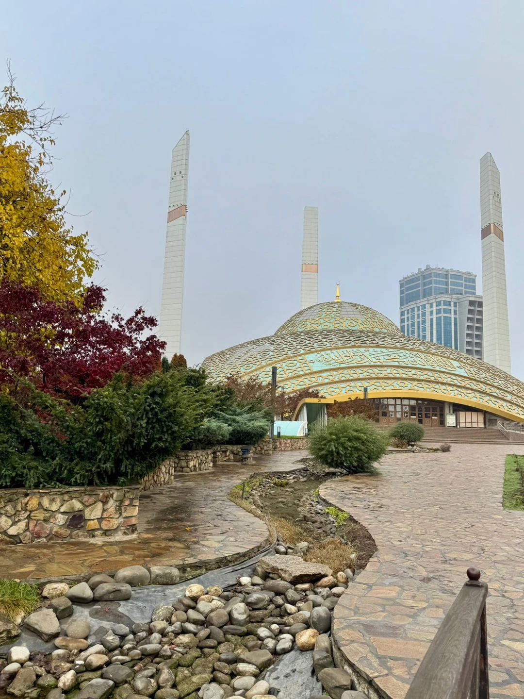 Отзыв о экскурсии "Топовые достопримечательности Чечни за 1 день!" — фото 1