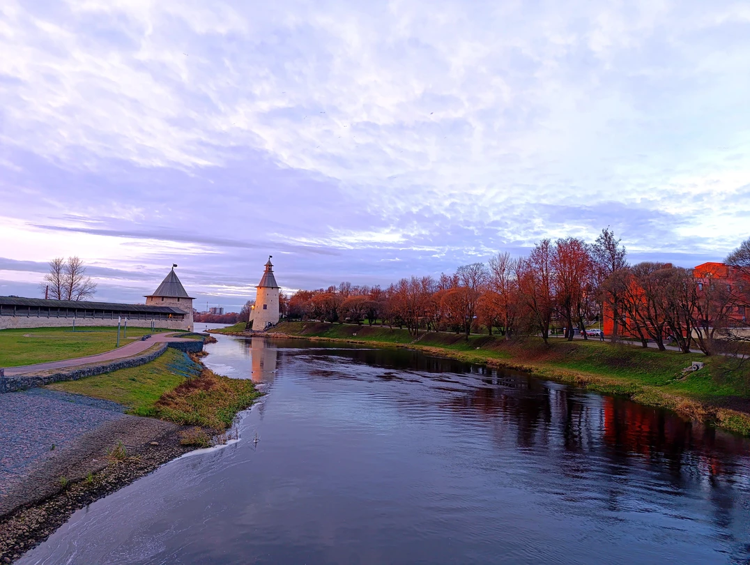 Отзыв о экскурсии "Глазами зодчего: секреты Псковской крепости" — фото 3