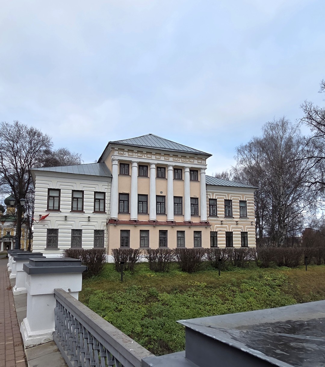 Отзыв о экскурсии "Добро пожаловать в Углич!" — фото 1