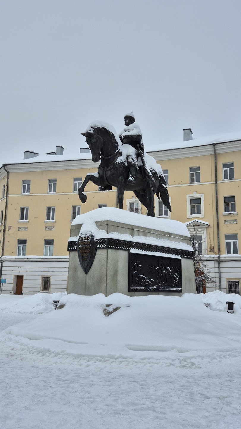 Отзыв о экскурсии "Тверь: знакомство с городом (в группе)" — фото 3