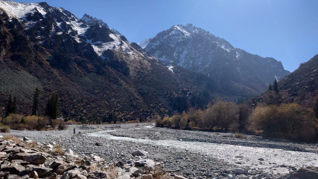 Отзыв о экскурсии "Парк Ала-Арча и горные ущелья за 1 день" — фото 3