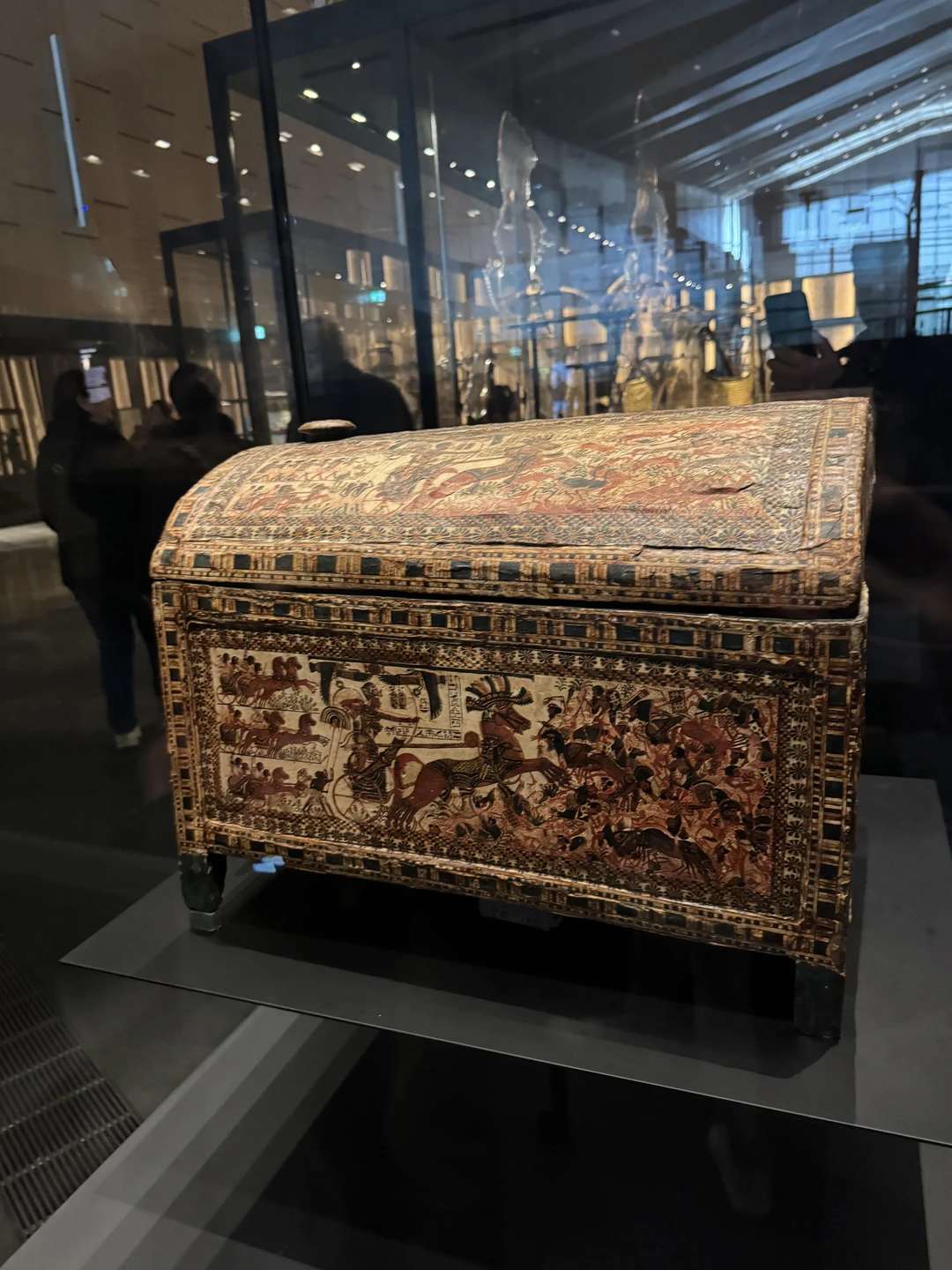 Отзыв о экскурсии "Каир и пирамиды Гизы (из Хургады)" — фото 6