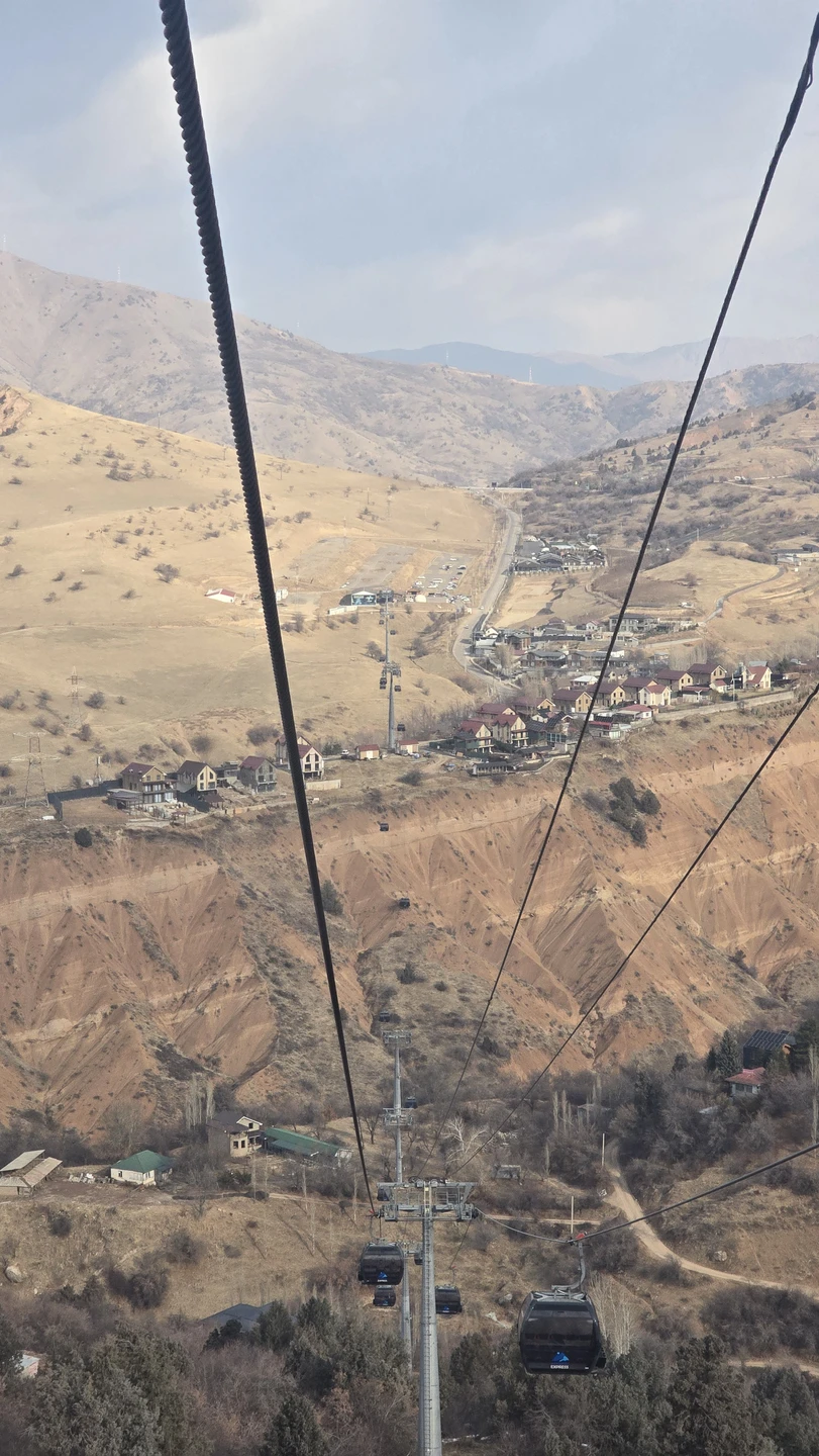 Отзыв о экскурсии "Влюбиться в Узбекистан: Амирсай, Чимган и Чарвак за 1 день — из Ташкента" — фото 8