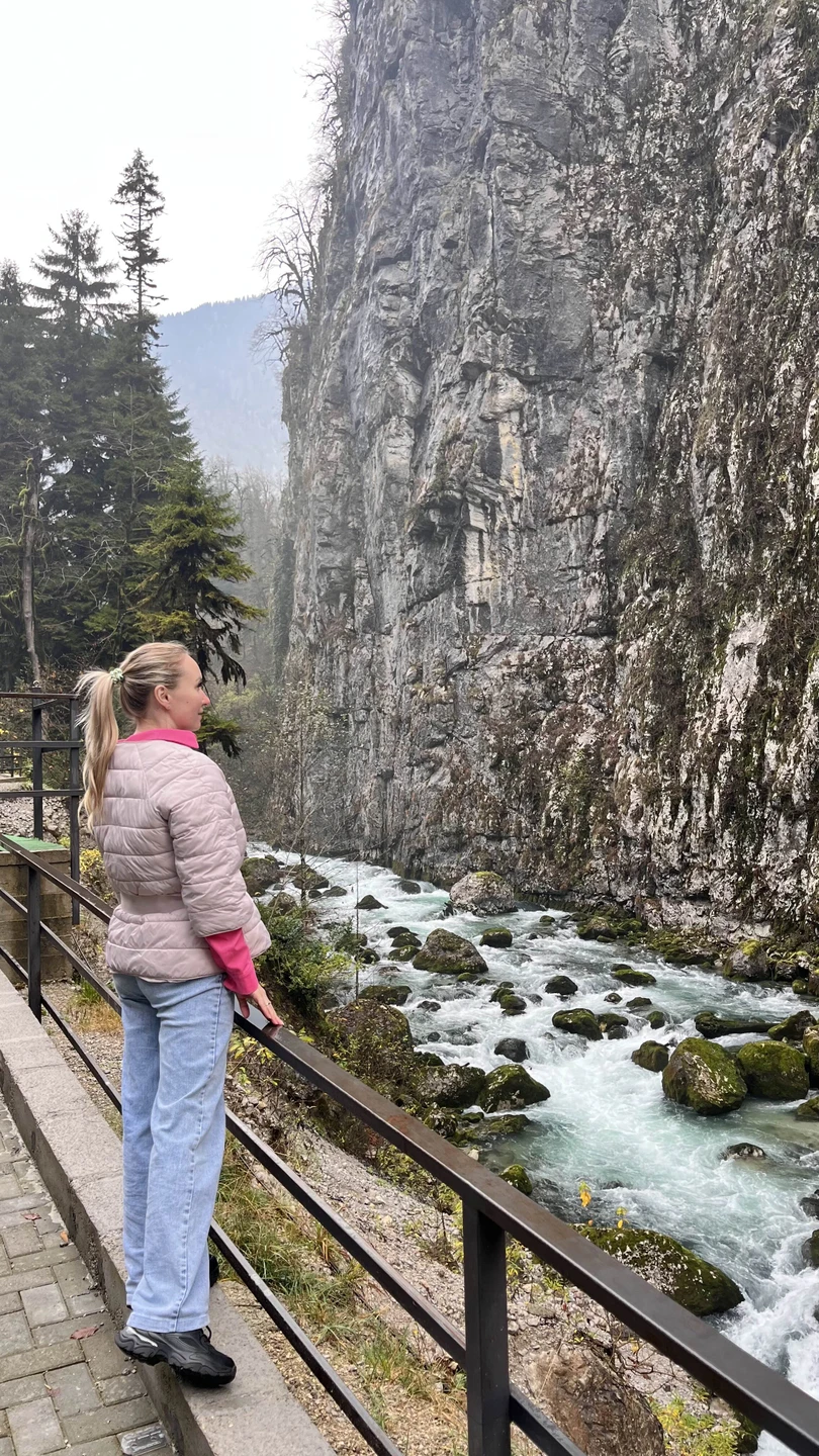 Отзыв о экскурсии "Абхазия с открытки — из Сочи и Адлера" — фото 5