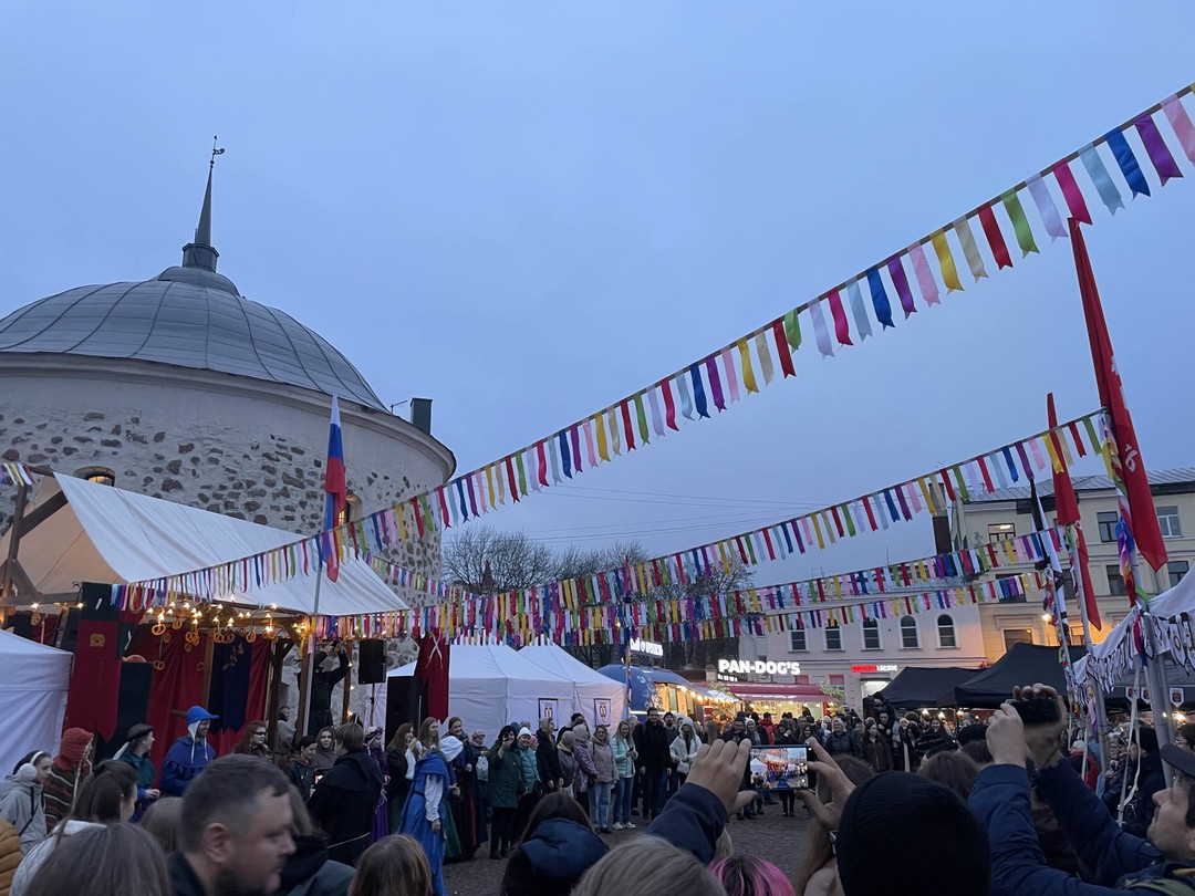 Отзыв о экскурсии "Выборг: путешествие в Скандинавию" — фото 4