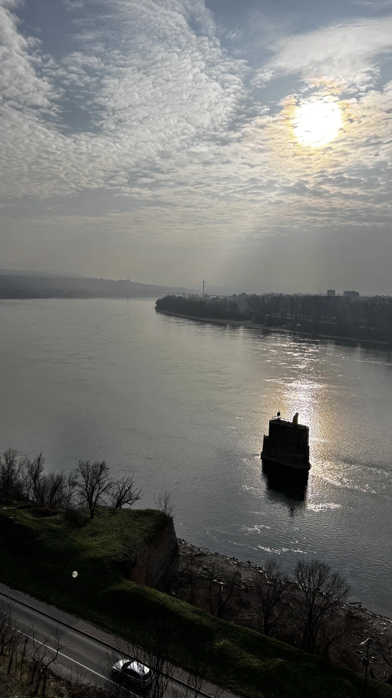 Отзыв о экскурсии "Из Белграда в Воеводину: Фрушка-Гора, Нови-Сад, Петроварадинская крепость и Сремски-Карловцы" — фото 4
