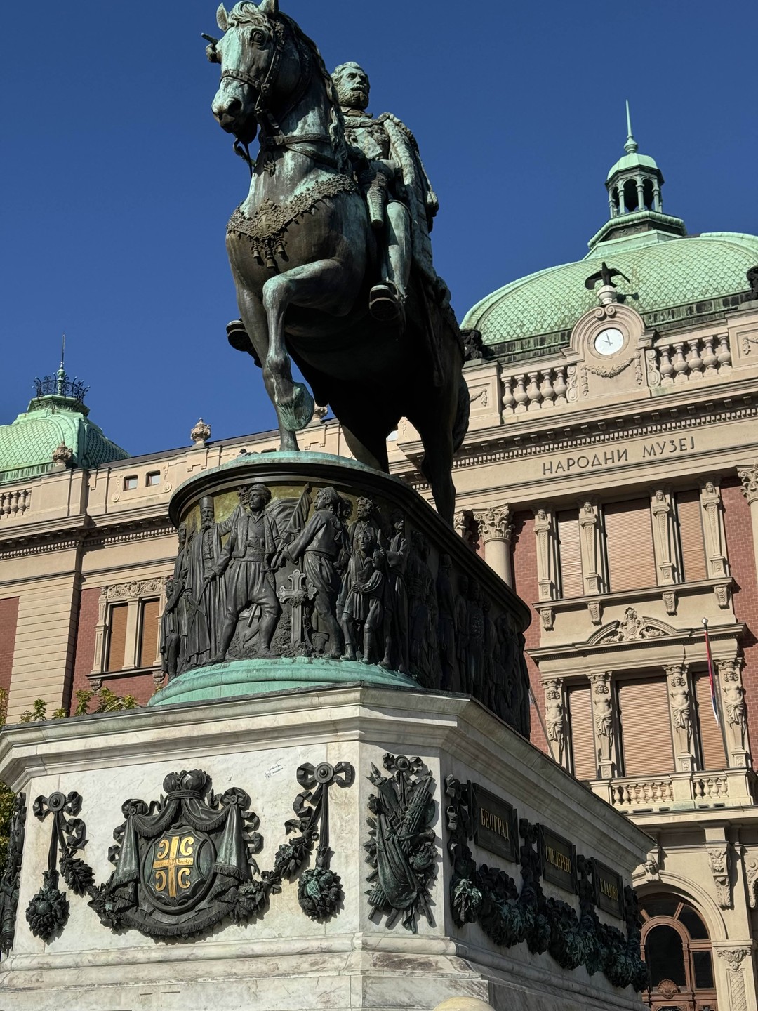 Отзыв о экскурсии "Две тысячи лет Белграда — экскурсия в мини-группе" — фото 2