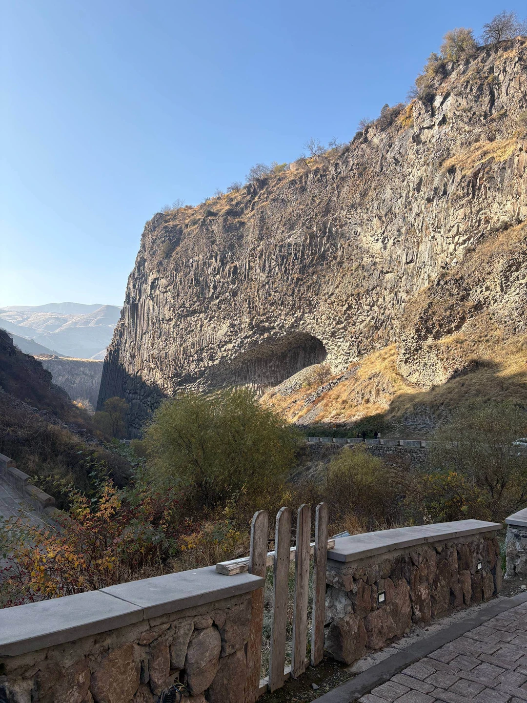 Отзыв о экскурсии "Из Еревана — к ущелью Гарни и монастырю Гегард" — фото 1