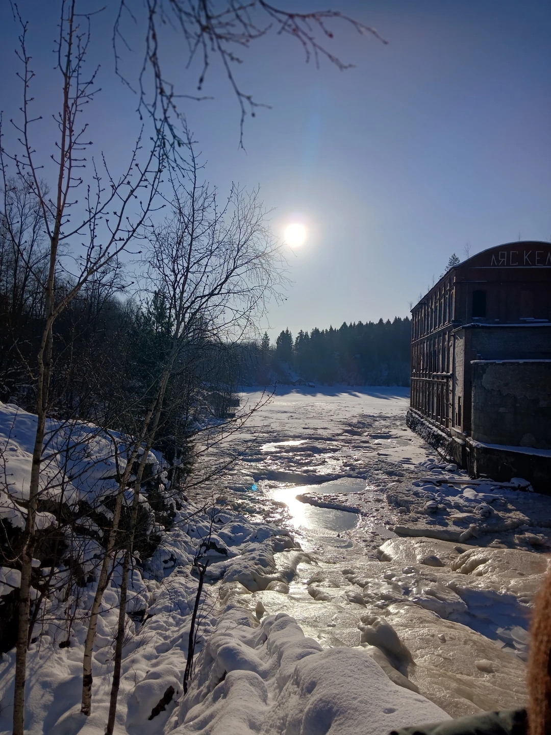 Отзыв о экскурсии "Ладожские шхеры и водопады Карелии за один день" — фото 4