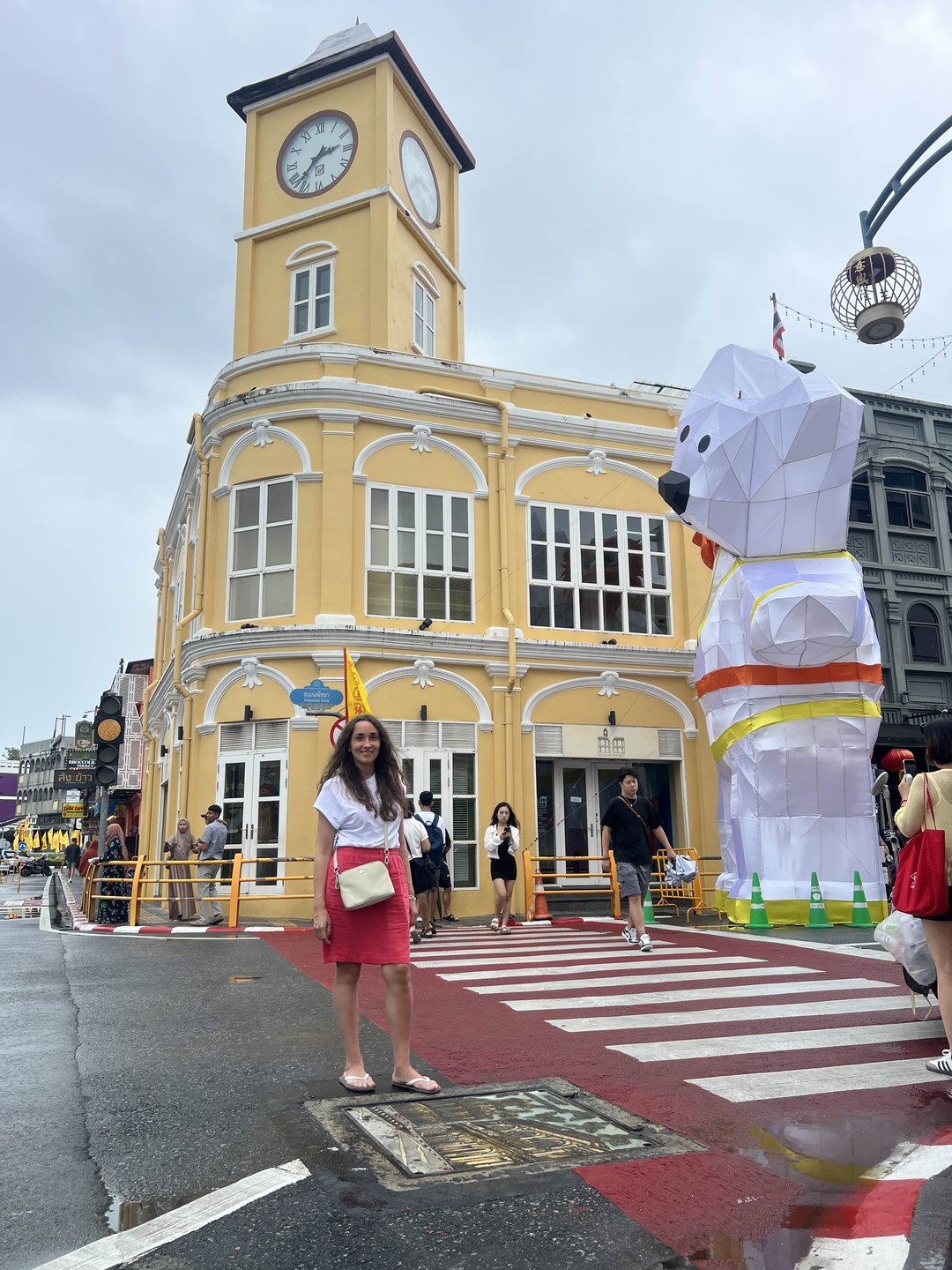 Отзыв о экскурсии "Пхукет с китайским акцентом: прогулка по Старому городу" — фото 1