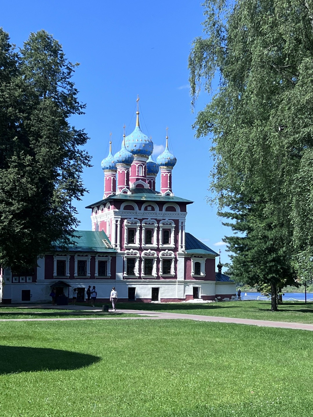 Отзывы об экскурсиях в Угличе