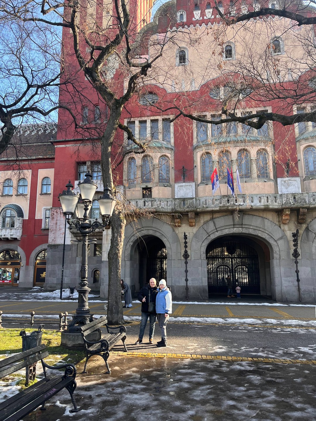 Отзыв о экскурсии "Из Белграда — в сказочную Суботицу" — фото 1