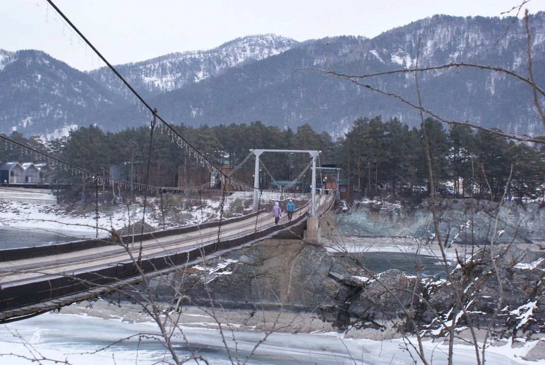 Отзыв о экскурсии "Долина Катуни — в гости к госпоже Горного Алтая" — фото 6