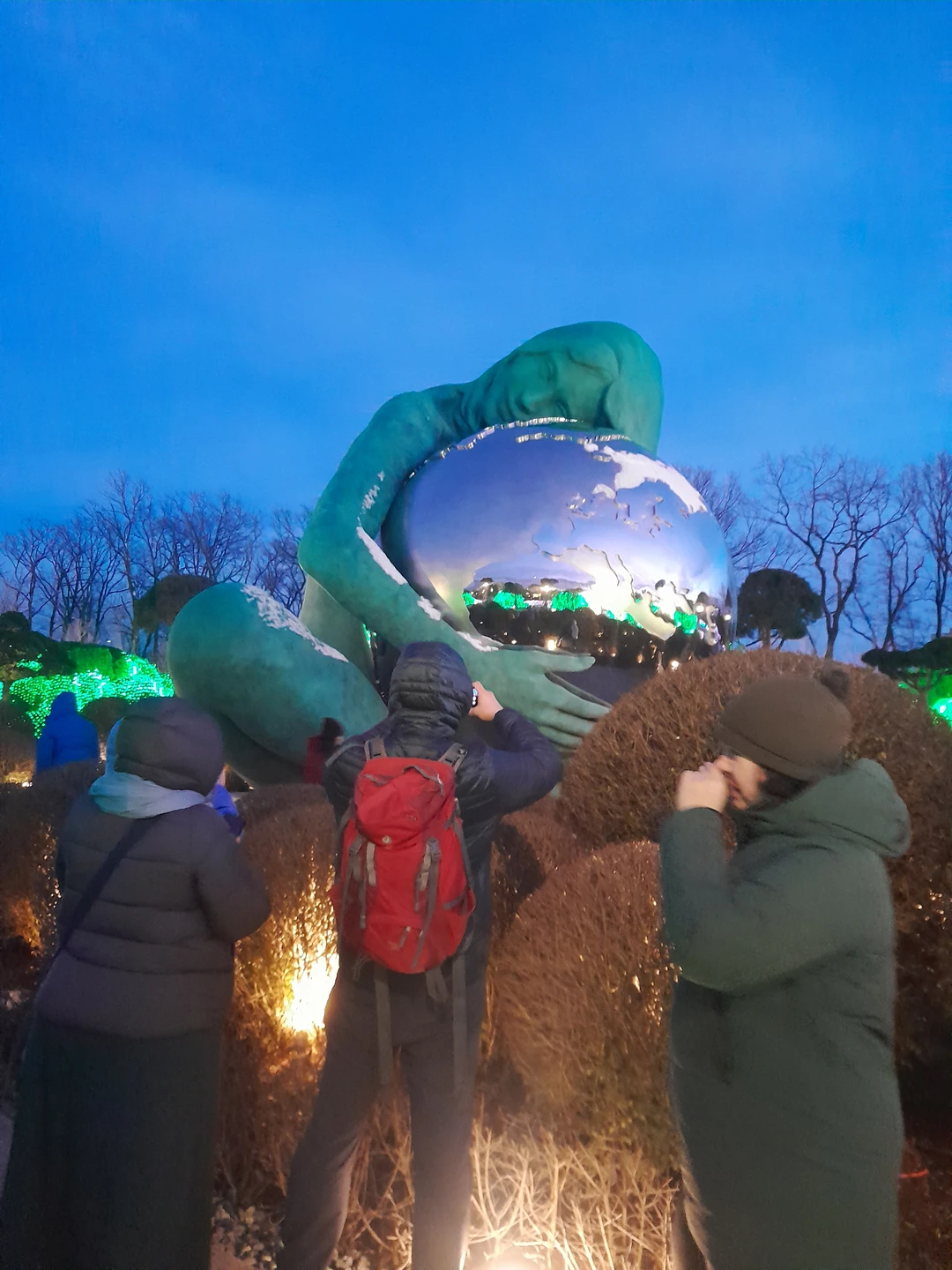 Отзыв о экскурсии "По Краснодару и парку Галицкого (пешком и на машине)" — фото 1
