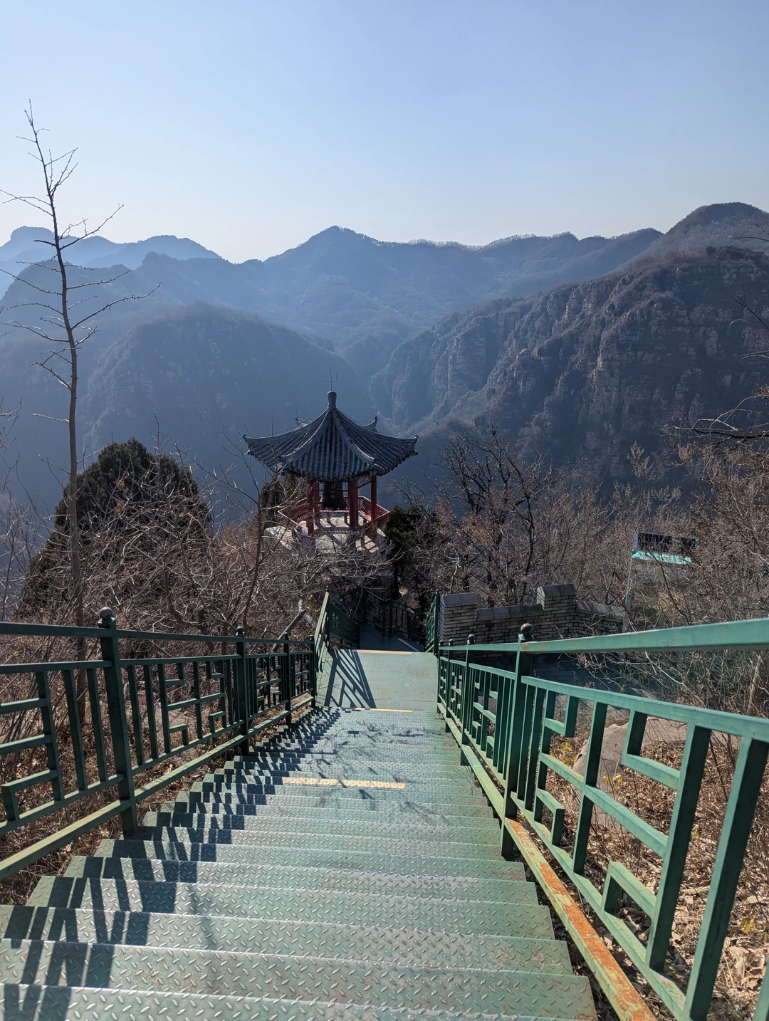 Отзыв о экскурсии "Из Пекина — на грандиозную смотровую площадку Шилинся!" — фото 6