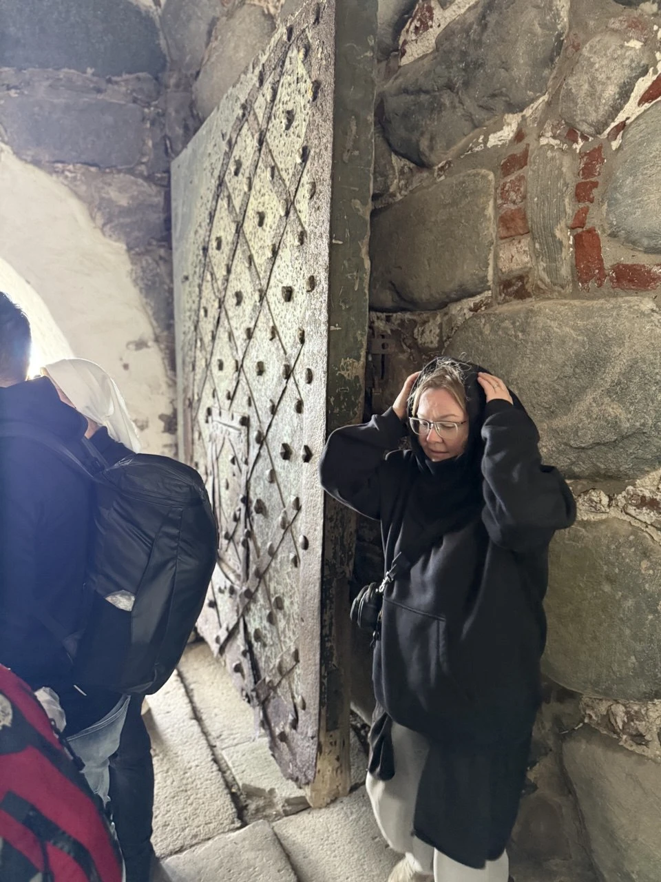 Отзыв о экскурсии "Ваше персональное путешествие вглубь веков: петроглифы, Кижи и Соловецкий монастырь" — фото 6