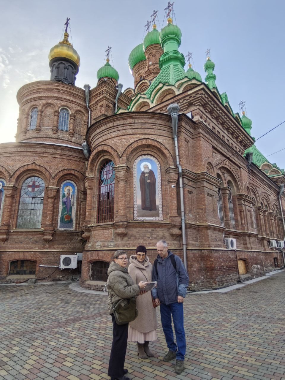 Отзывы об экскурсиях в Краснодаре