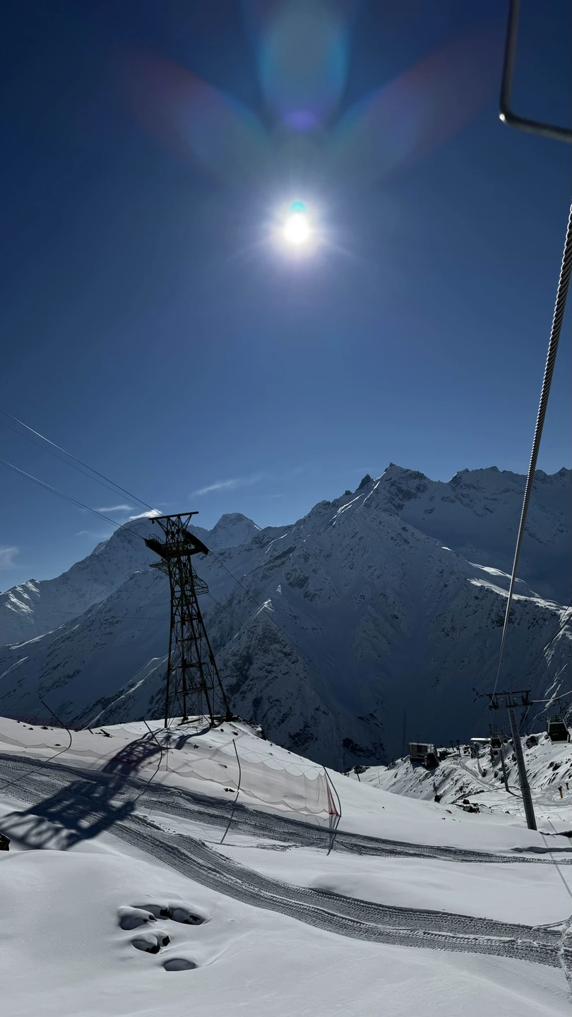 Отзыв о экскурсии "Озеро Гижгит и «гора богов» Эльбрус: из Кисловодска в мини-группе" — фото 5