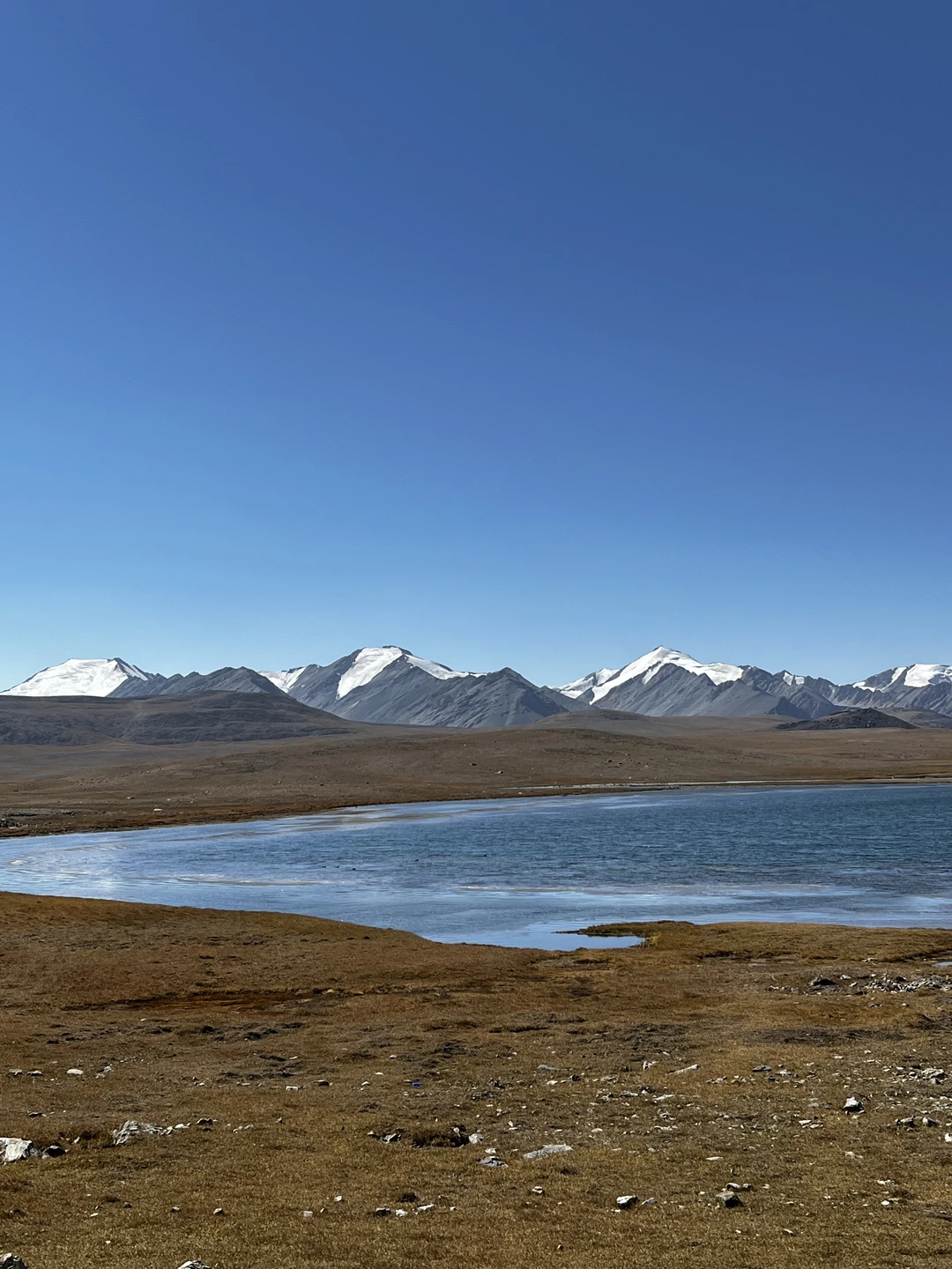 Отзыв о экскурсии "По берегам Иссык-Куля на джипе в тёплой компании" — фото 1