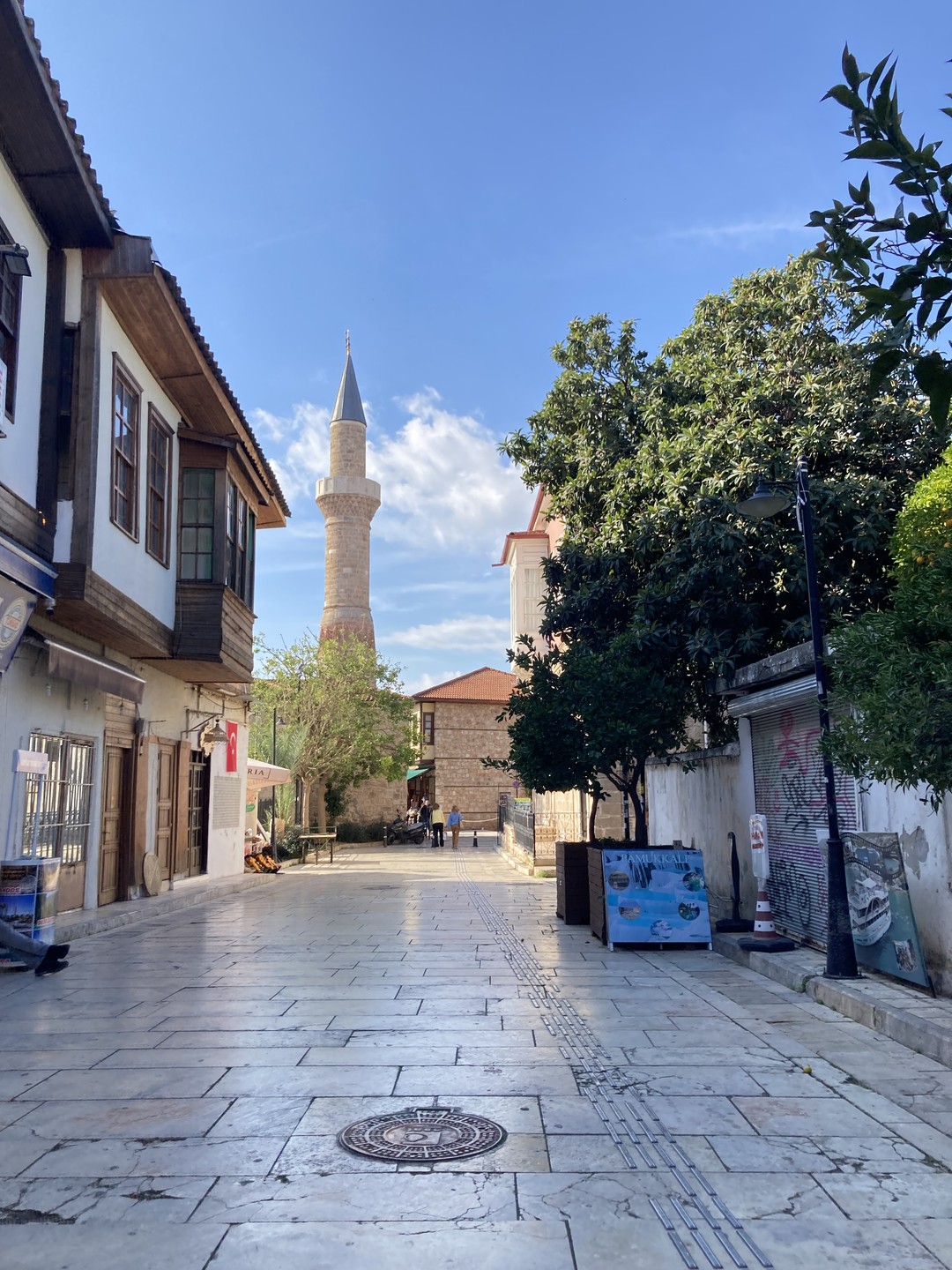 Отзыв о экскурсии "Старый город Антальи: главное за 2,5 часа в мини-группе" — фото 4