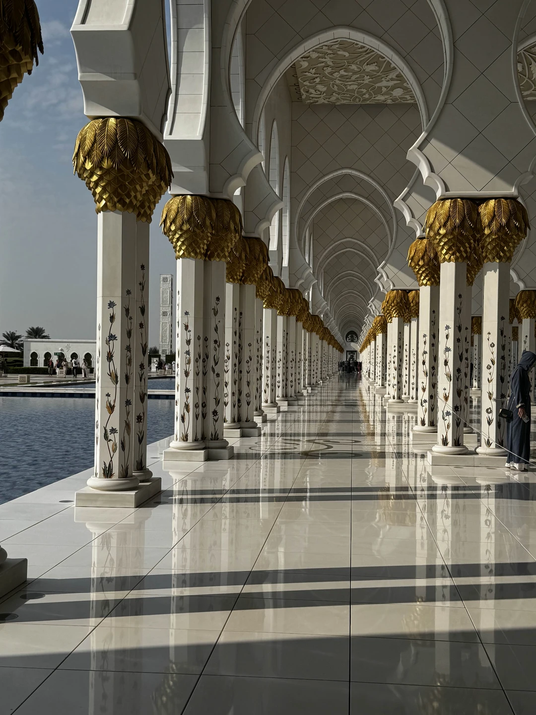 Отзыв о экскурсии "Абу-Даби — столица для всех!" — фото 8