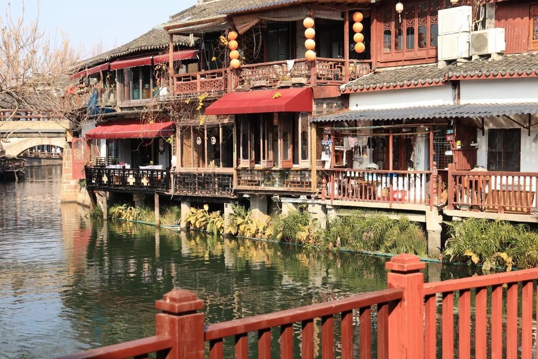 Отзыв о экскурсии "Древний китайский город на воде — Чжуцзяцзяо" — фото 3