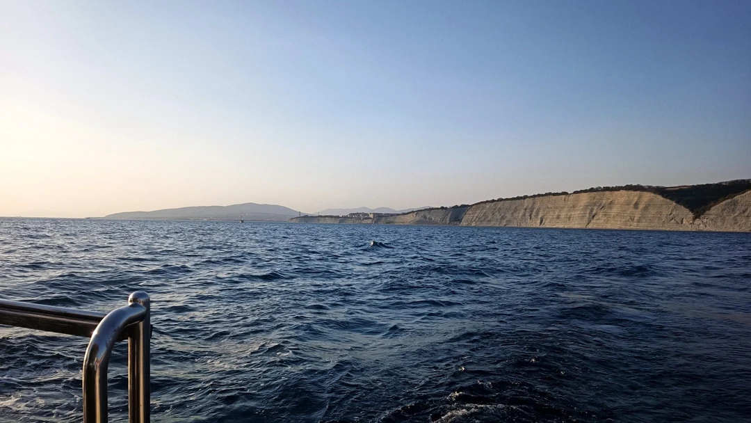 Отзыв о экскурсии "К дикому пляжу под парусами" — фото 8