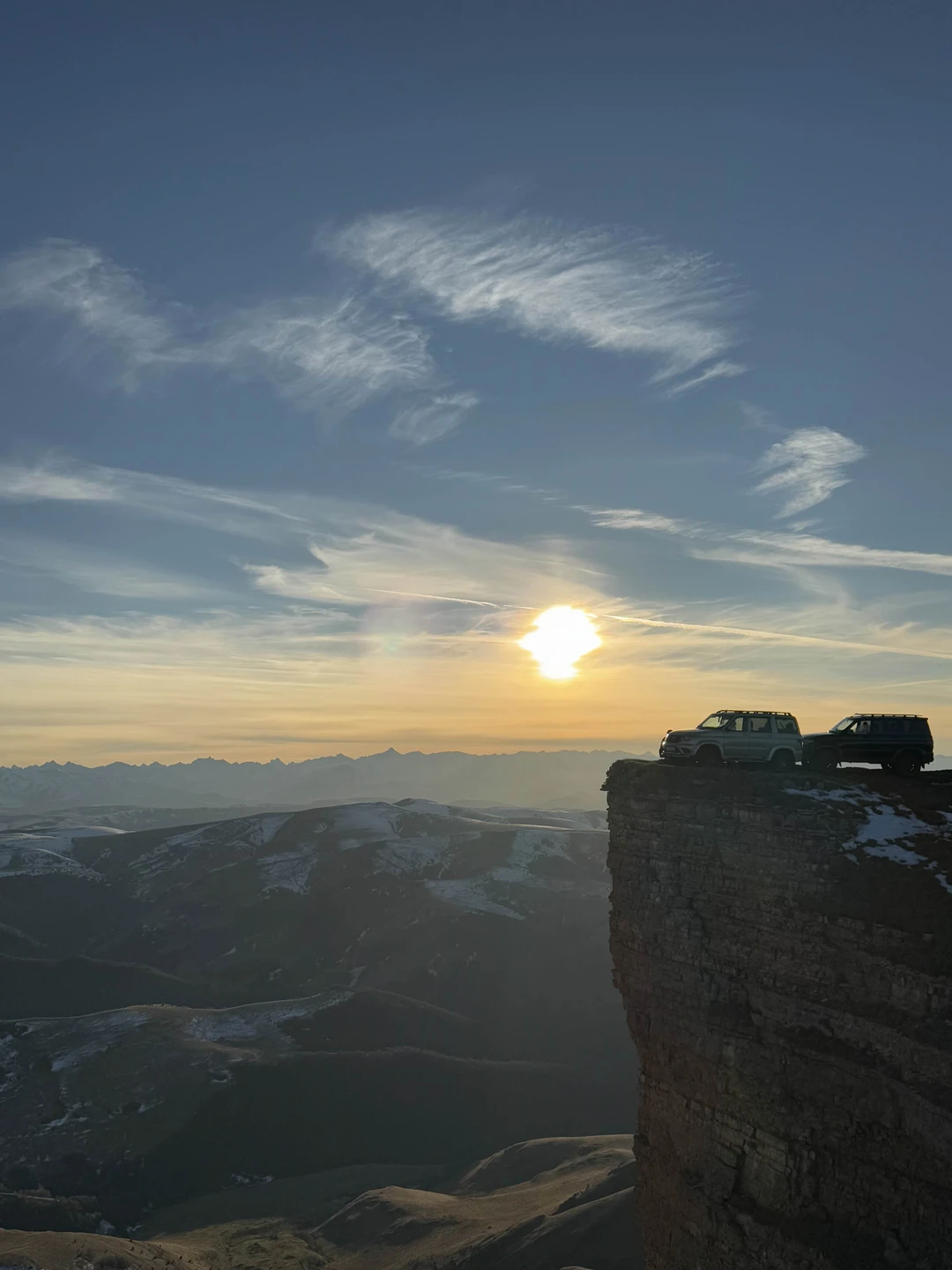 Отзыв о экскурсии "Плато Бермамыт днём или на закате из Кисловодска" — фото 4