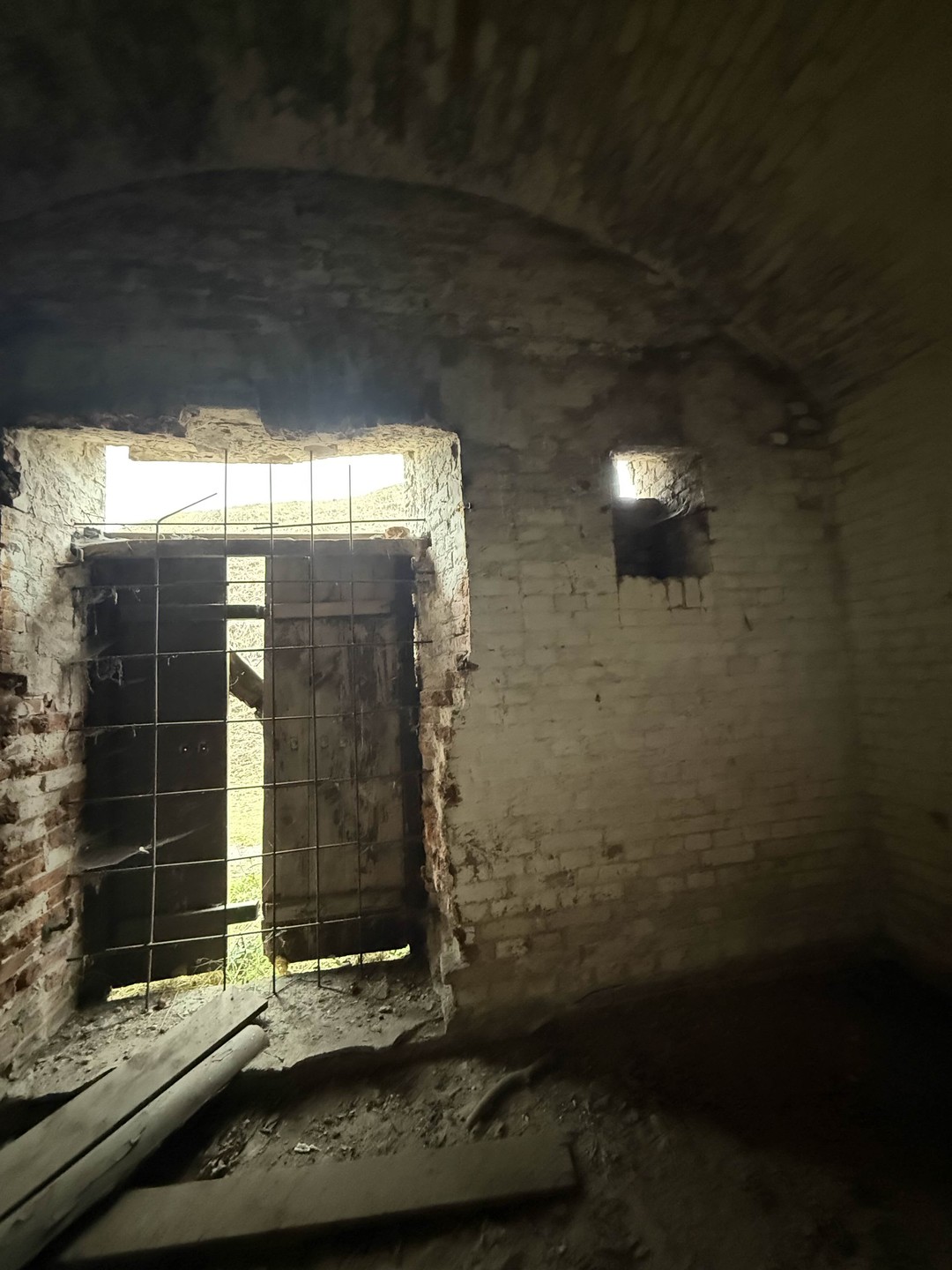 Отзыв о экскурсии "Экскурсия по нетуристической Брестской крепости" — фото 3