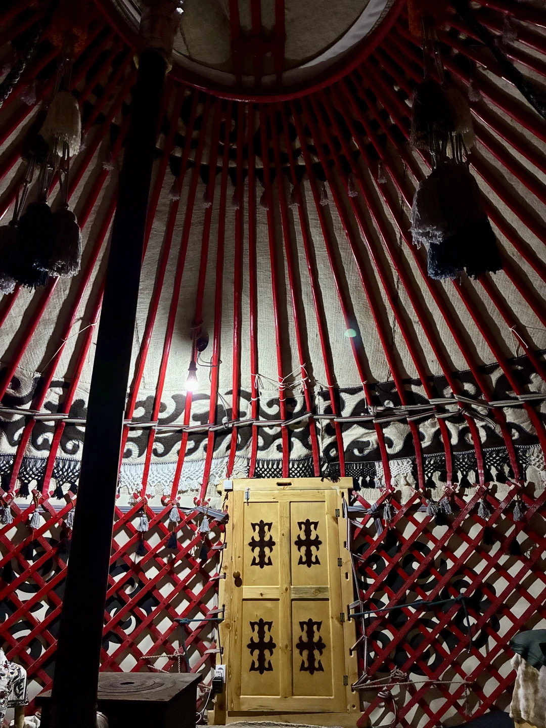 Отзыв о экскурсии "Индивидуальный мини-тур: ночь в юрте, каньон Сказка и шоу кочевых охотников" — фото 8