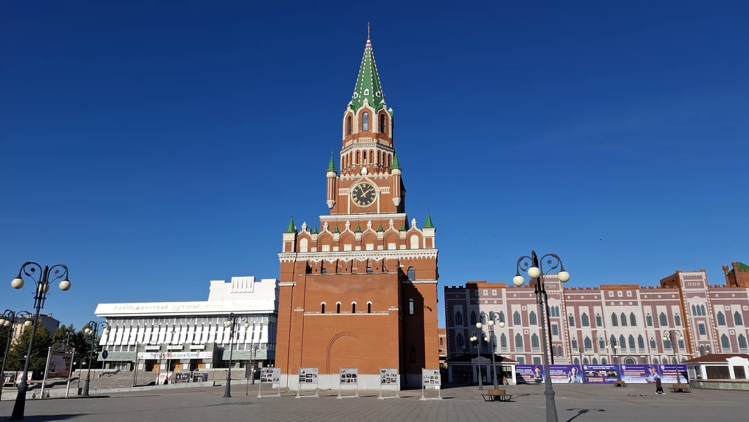 Отзыв о экскурсии "Йошкар-Ола: первое свидание" — фото 4