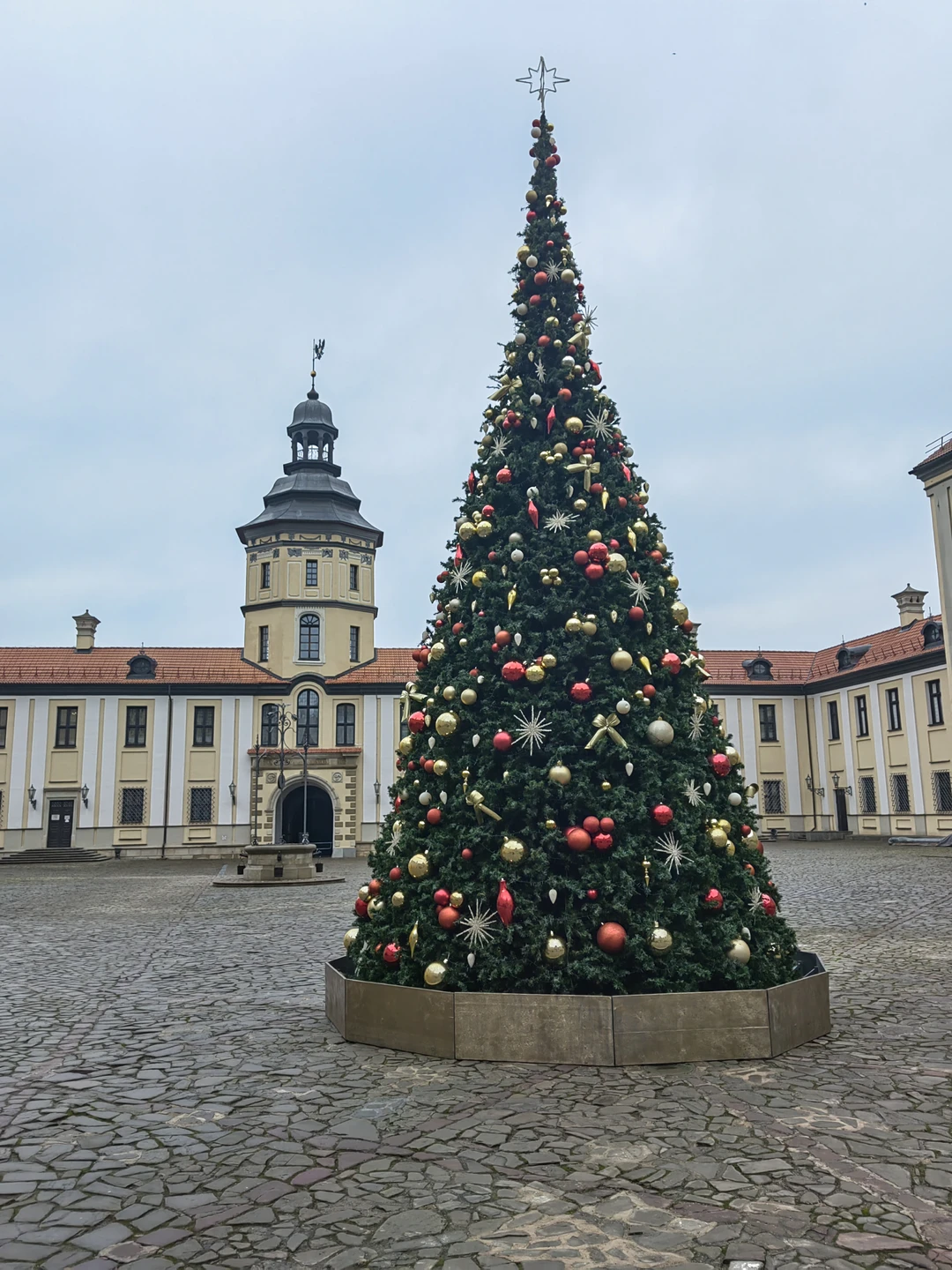 Отзыв о экскурсии "Замки Беларуси: групповая экскурсия в Мир и Несвиж из Минска" — фото 1