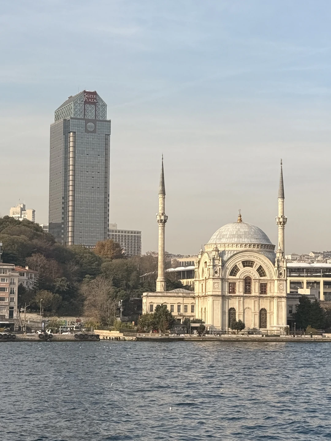 Отзыв о экскурсии "Знакомство со Стамбулом: Старый город + прогулка по Босфору" — фото 4