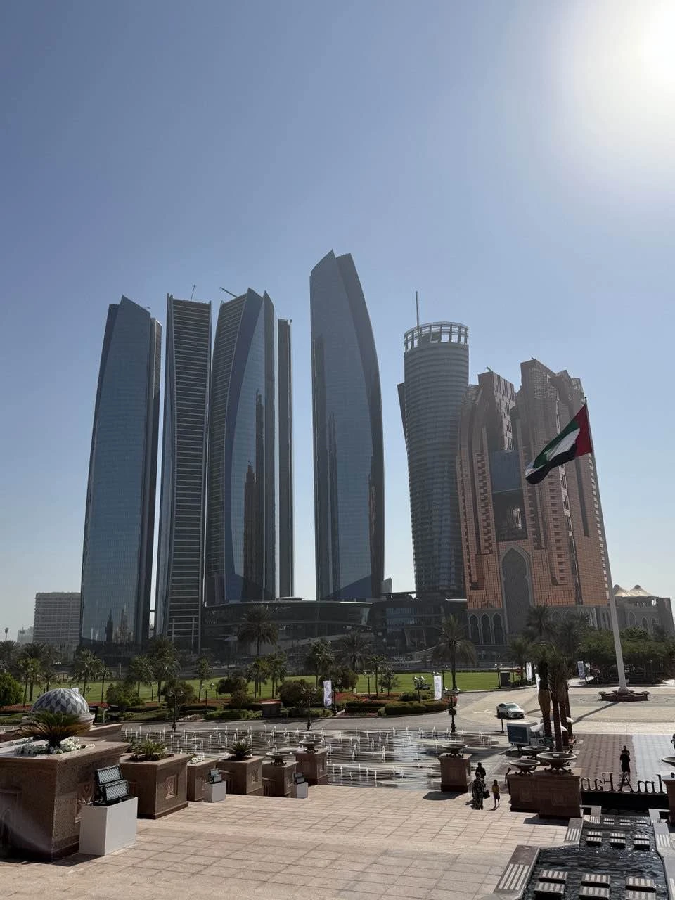 Отзыв о экскурсии "Золотой город: весь Абу-Даби за 1 день" — фото 8