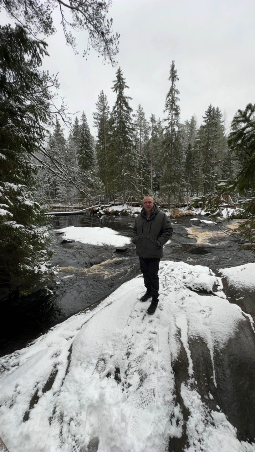 Отзыв о экскурсии "Уик-энд в Карелии: «Рускеала», водопады и шхеры с ночёвкой в глэмпинге на берегу Ладоги" — фото 4