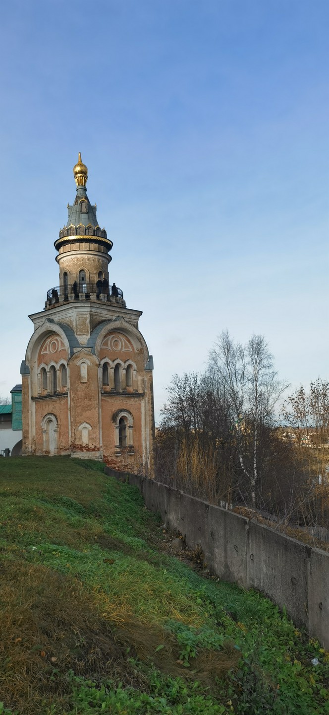 Отзыв о экскурсии "От истории до чая: путешествие по Торжку" — фото 8