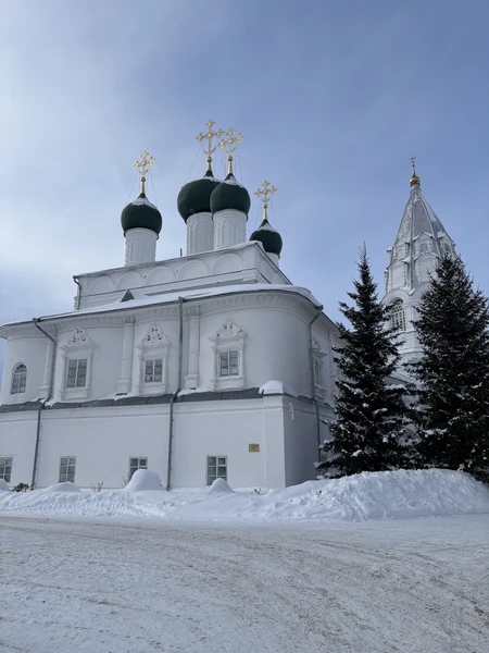 Отзывы об экскурсиях в Переславле-Залесском