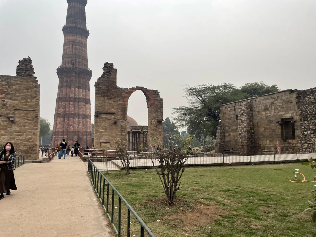 Отзыв о экскурсии "Обзорная экскурсия «Один день в Дели»" — фото 1