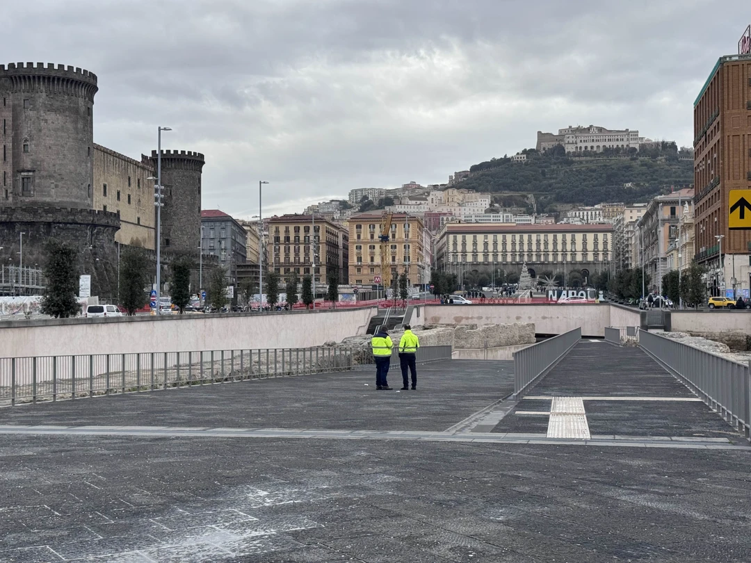 Отзывы об экскурсиях в Неаполе