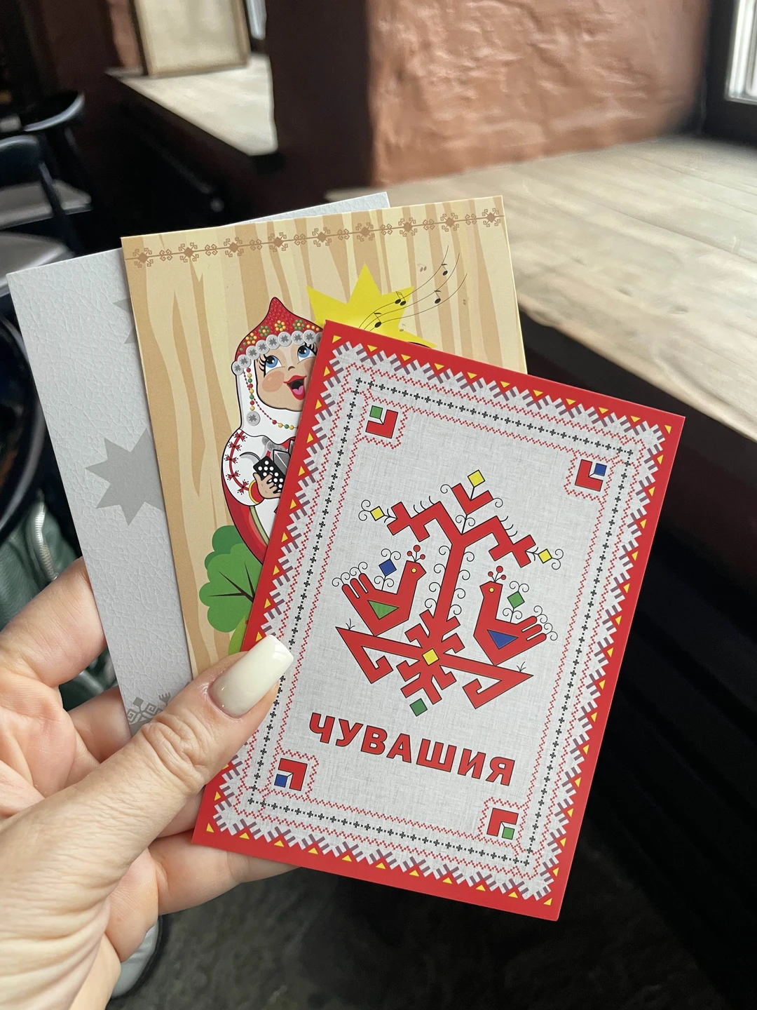 Отзыв о экскурсии "Неспешное знакомство с Чебоксарами" — фото 1