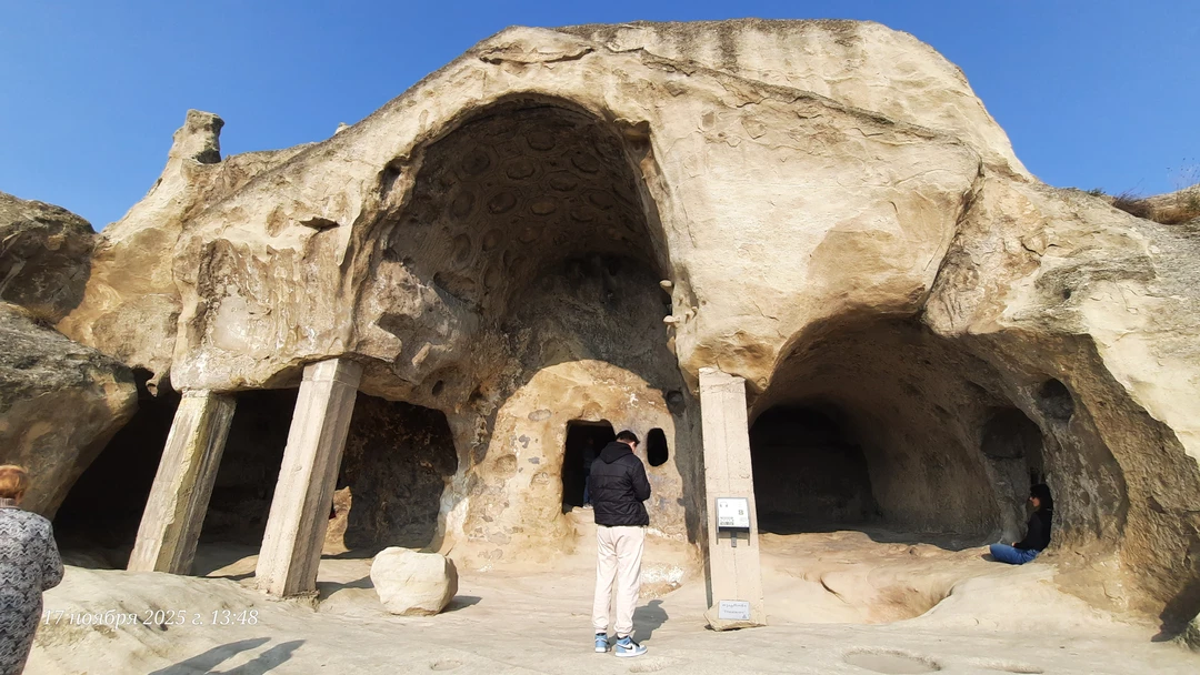 Отзыв о экскурсии "Один день в Грузии. Путешествие в группе" — фото 2