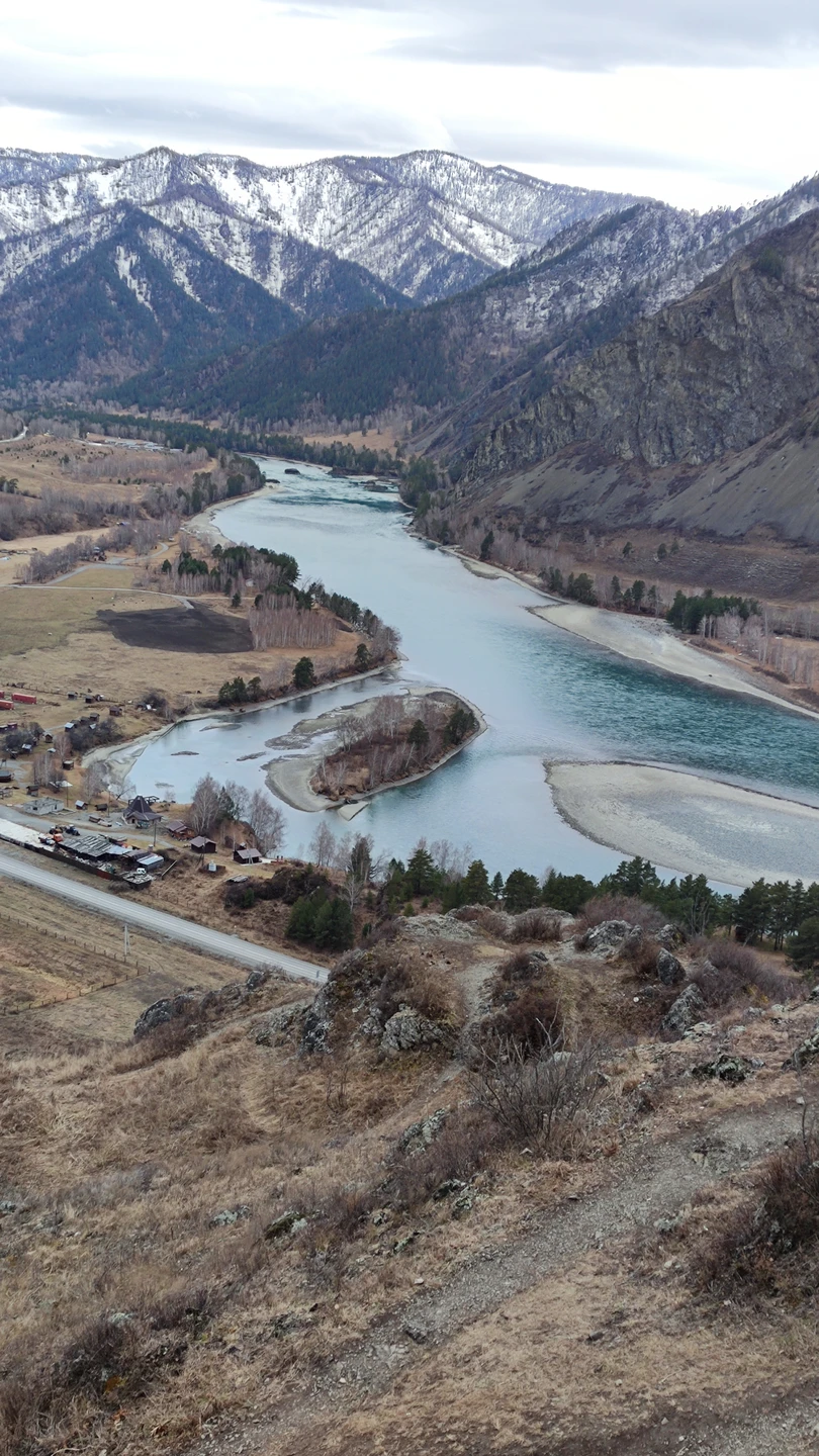 Отзыв о экскурсии "Долина Катуни — в гости к госпоже Горного Алтая" — фото 1