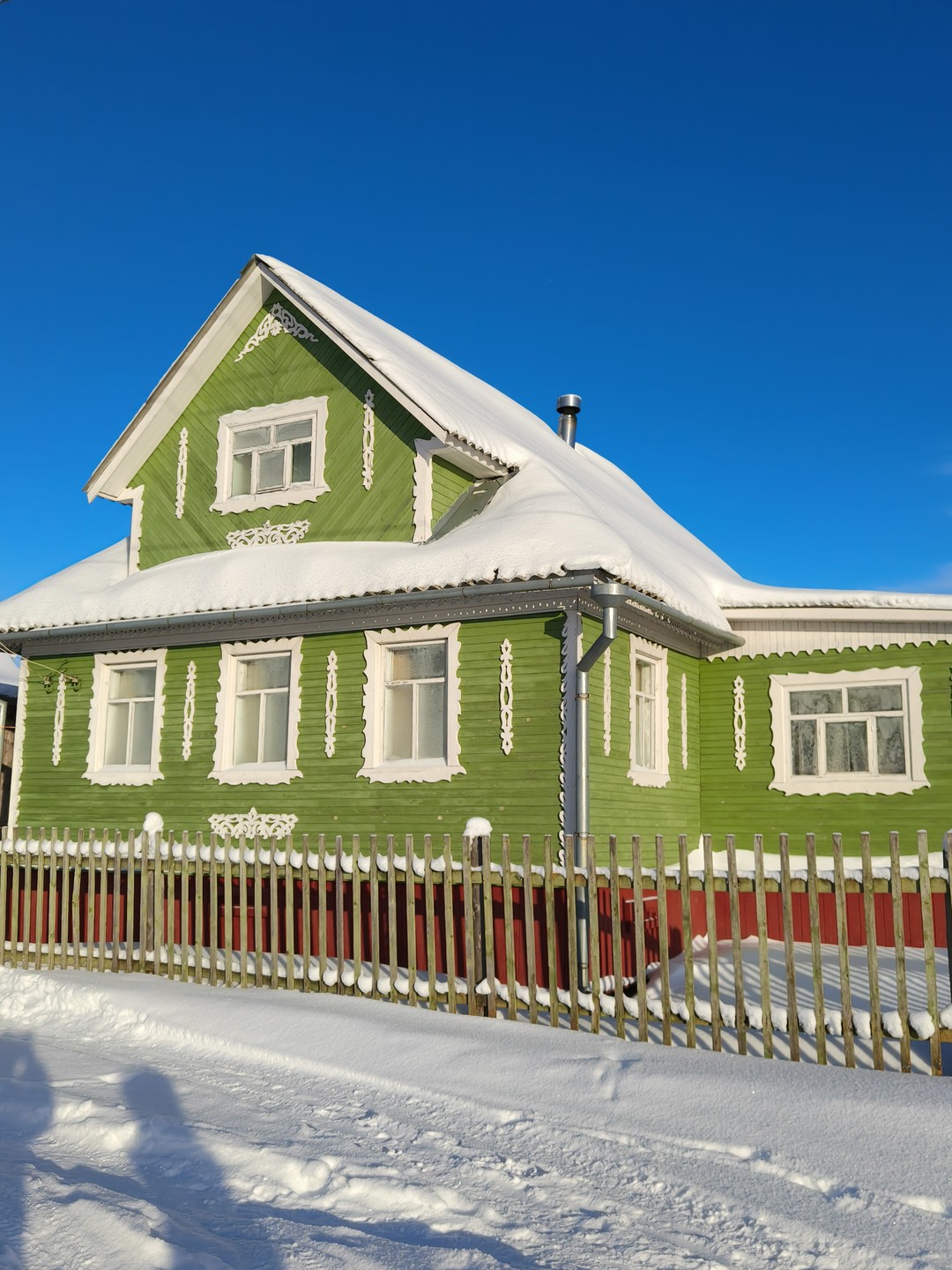 Отзыв о экскурсии "К Белому морю на остров Ягры" — фото 5