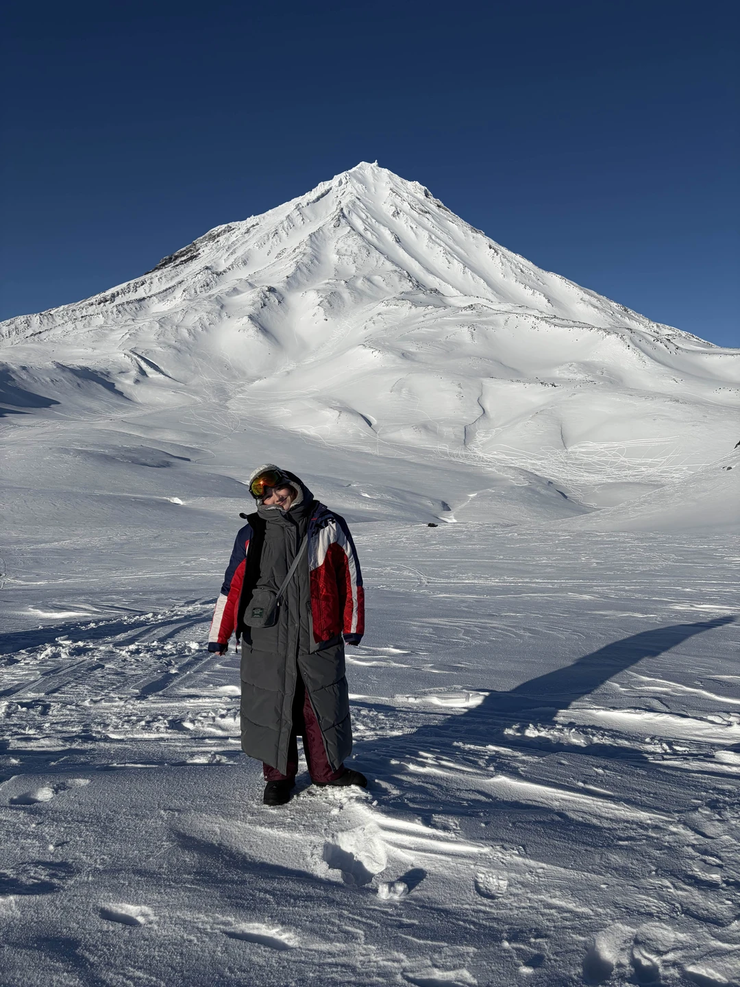 Отзыв о экскурсии "В нартах — к вулканам Корякский и Авачинский" — фото 1