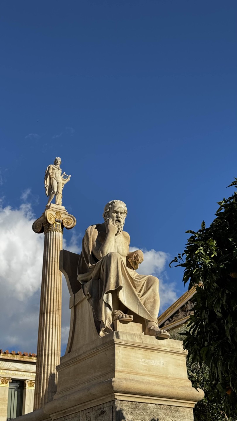 Отзыв о экскурсии "Знакомство с Афинами: по следам богов и философов" — фото 2