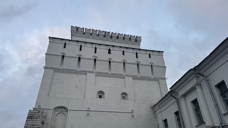 Отзыв о экскурсии "Ярославль вдоль и поперёк (в группе)" — фото 2