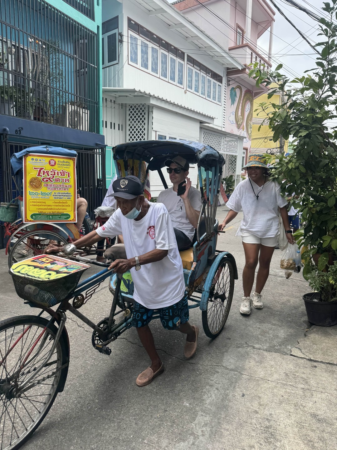 Отзыв о экскурсии "Открывая мир вокруг Бангкока" — фото 8